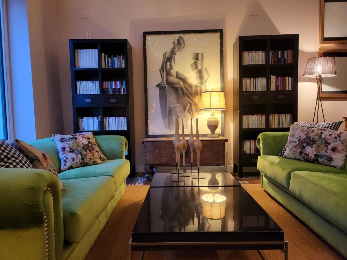 Hotel Carmen Boutique Baeza Buitenkant foto