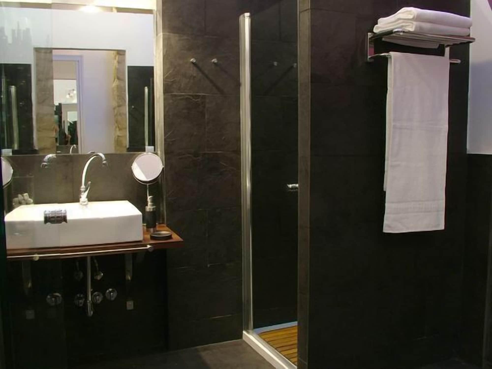 Hotel Carmen Boutique Baeza Buitenkant foto