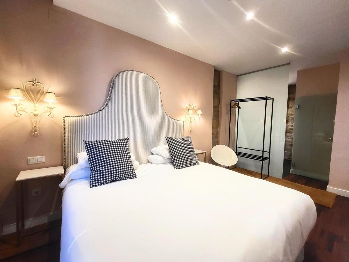 Hotel Carmen Boutique Baeza Buitenkant foto
