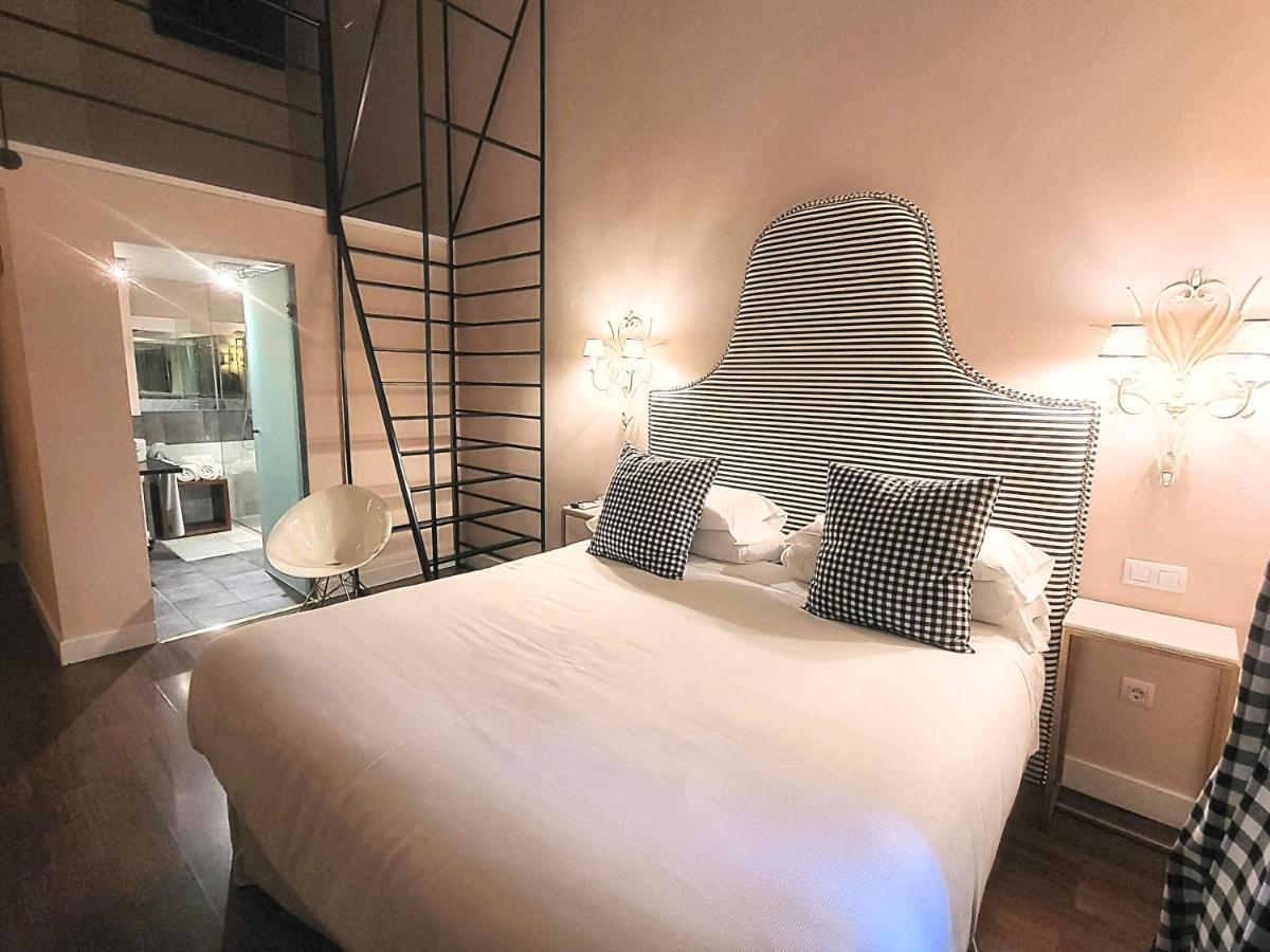 Hotel Carmen Boutique Baeza Buitenkant foto