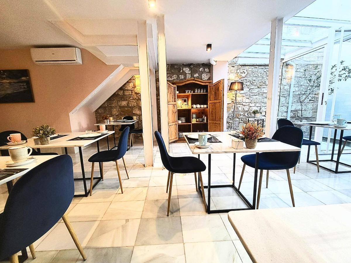 Hotel Carmen Boutique Baeza Buitenkant foto
