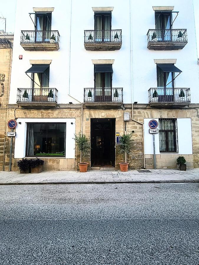 Hotel Carmen Boutique Baeza Buitenkant foto