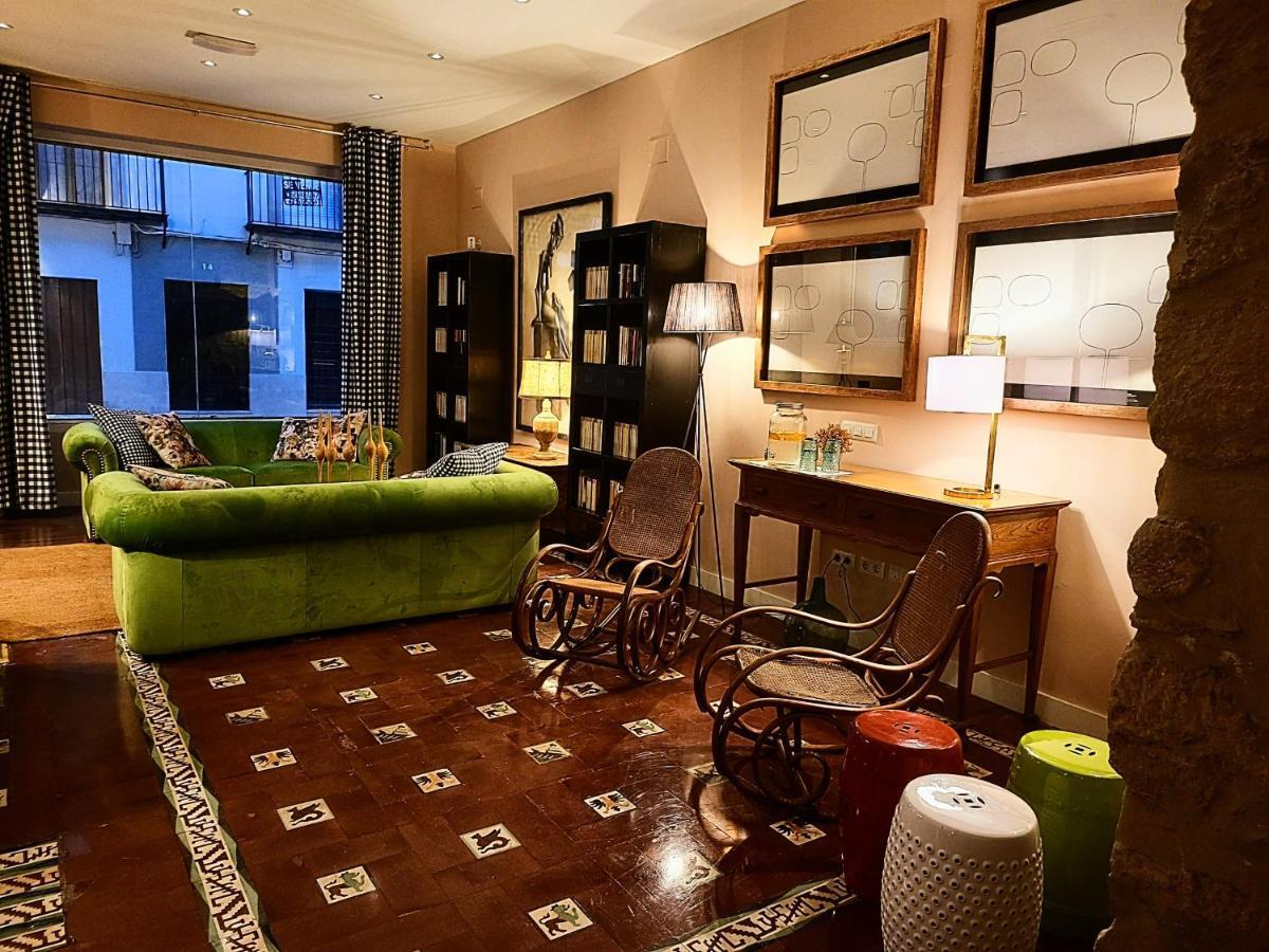 Hotel Carmen Boutique Baeza Buitenkant foto