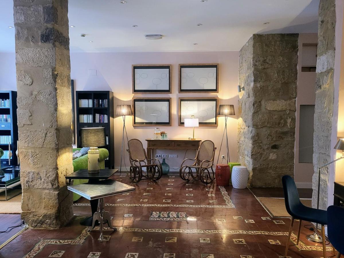 Hotel Carmen Boutique Baeza Buitenkant foto