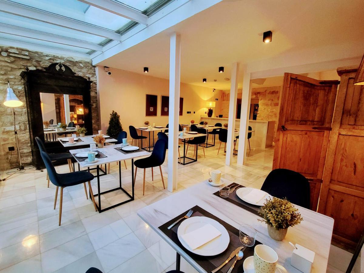 Hotel Carmen Boutique Baeza Buitenkant foto
