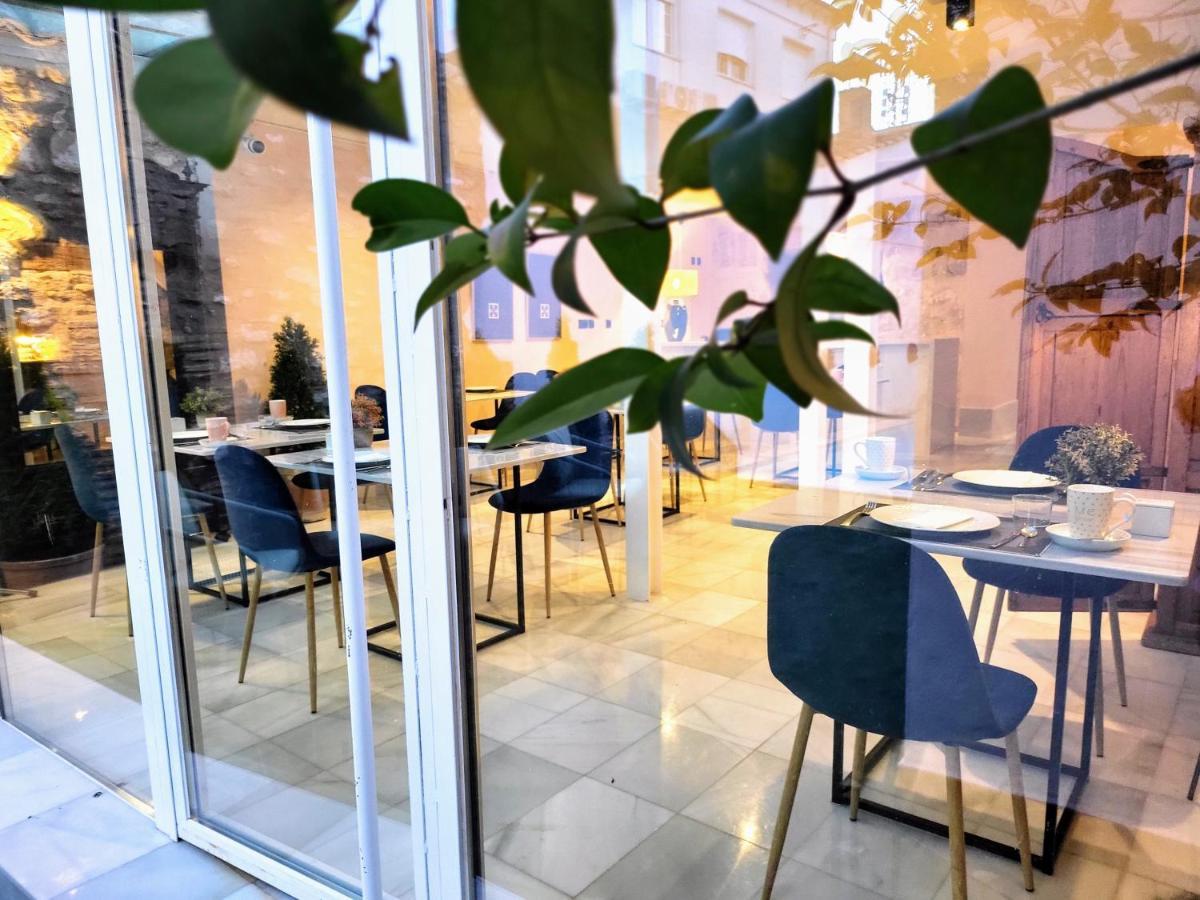 Hotel Carmen Boutique Baeza Buitenkant foto