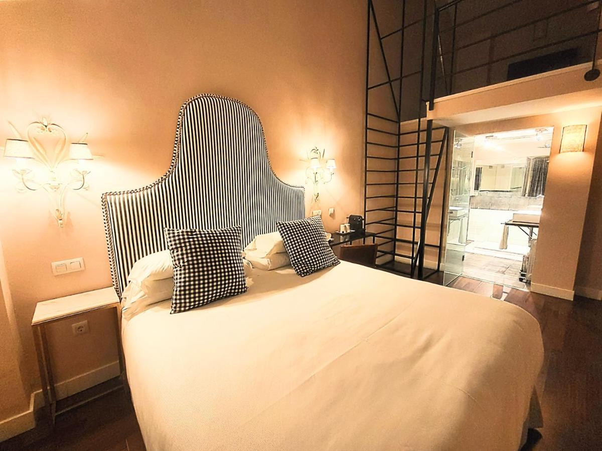 Hotel Carmen Boutique Baeza Buitenkant foto