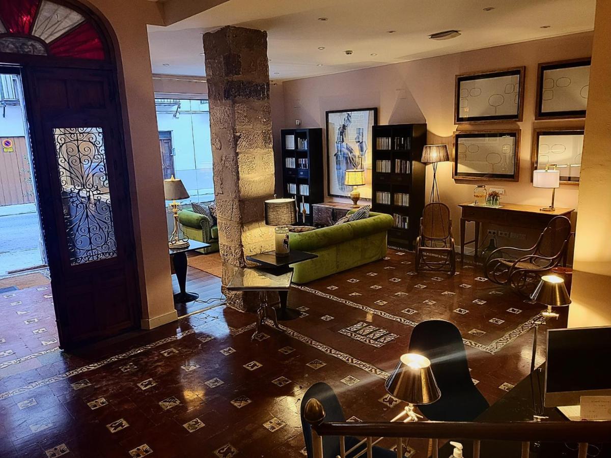 Hotel Carmen Boutique Baeza Buitenkant foto