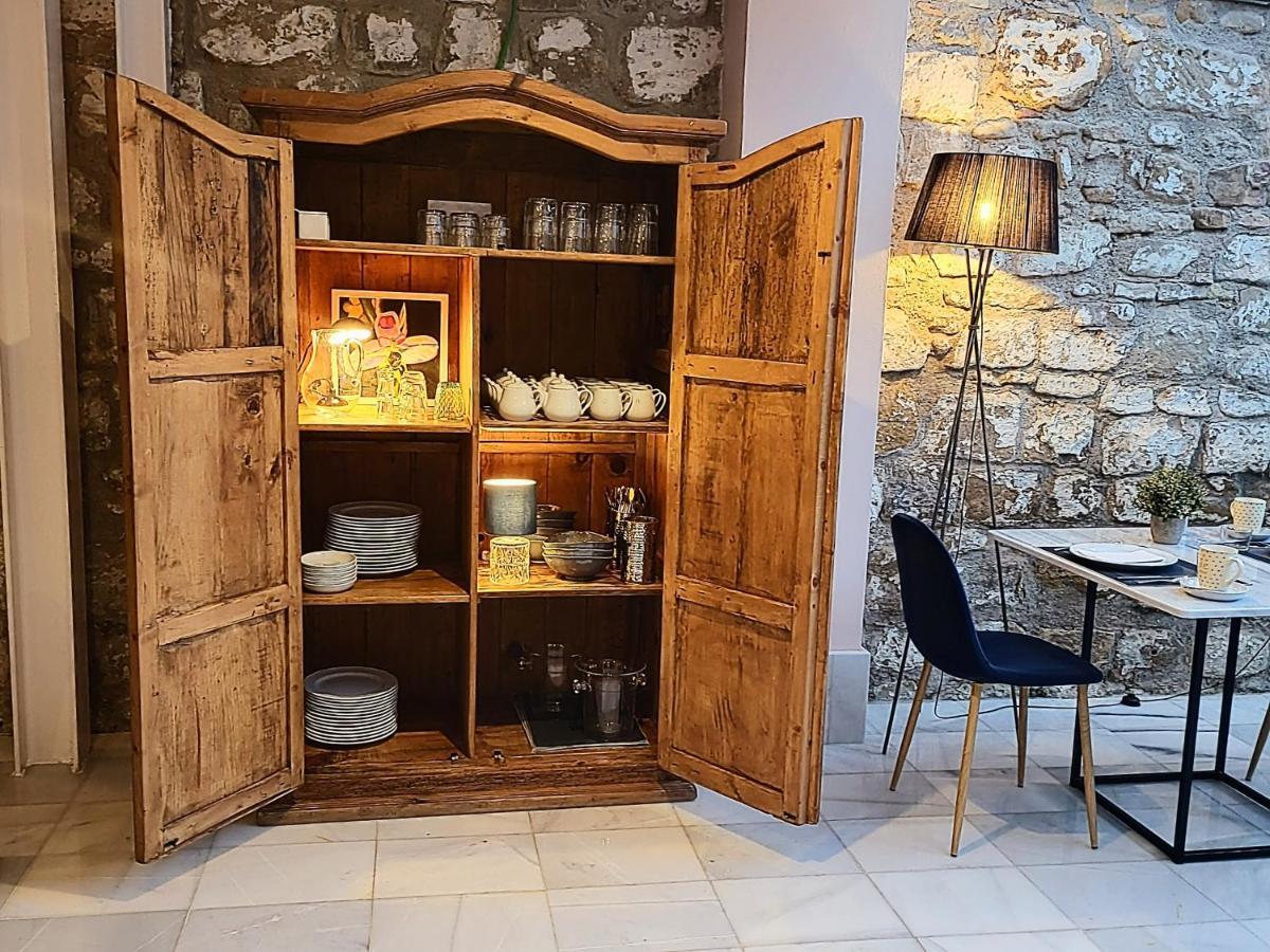 Hotel Carmen Boutique Baeza Buitenkant foto