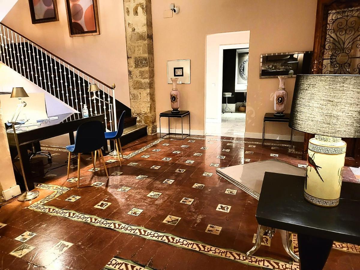 Hotel Carmen Boutique Baeza Buitenkant foto