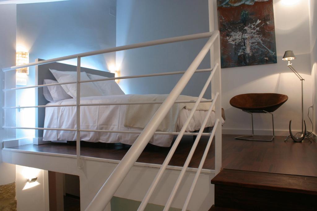 Hotel Carmen Boutique Baeza Buitenkant foto