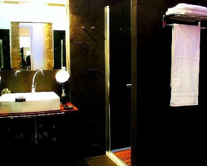 Hotel Carmen Boutique Baeza Buitenkant foto