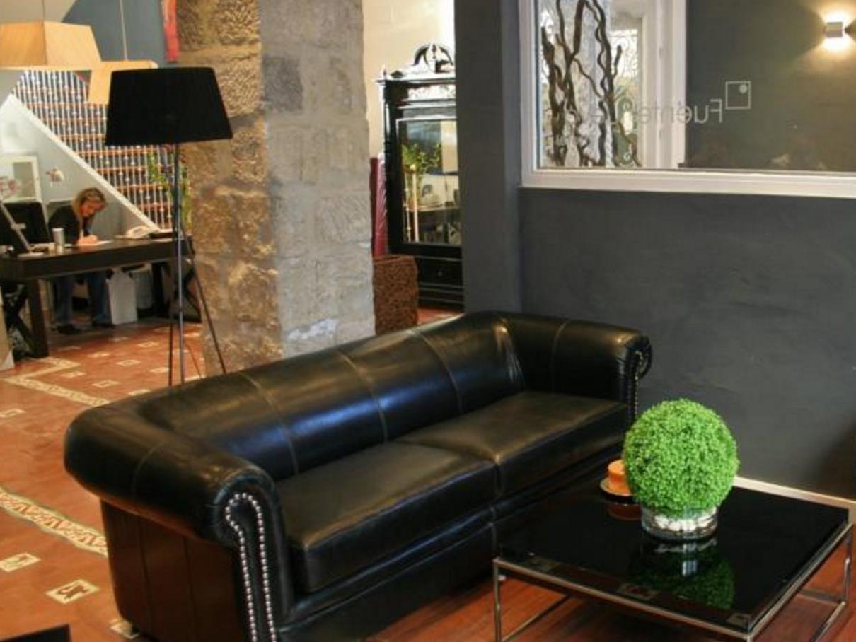 Hotel Carmen Boutique Baeza Buitenkant foto