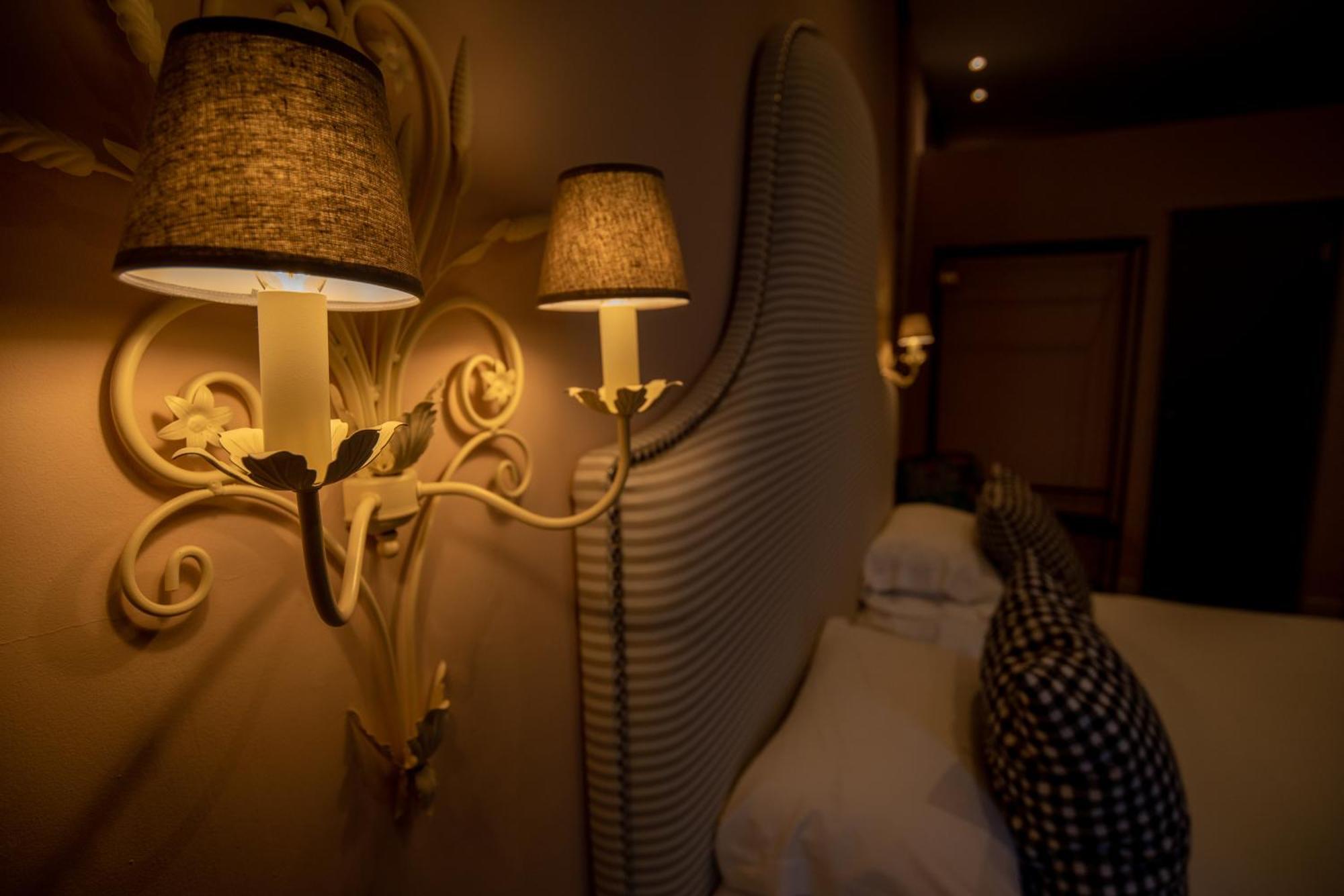 Hotel Carmen Boutique Baeza Buitenkant foto