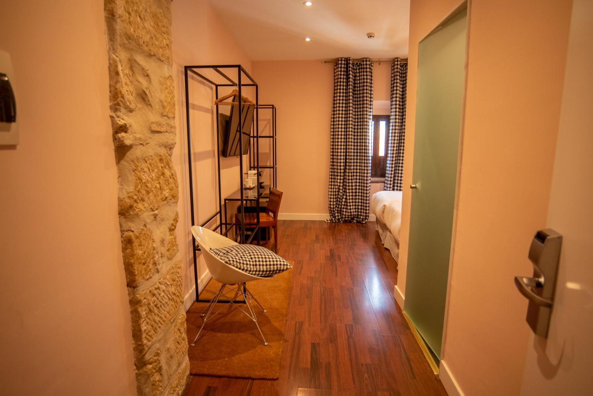 Hotel Carmen Boutique Baeza Buitenkant foto