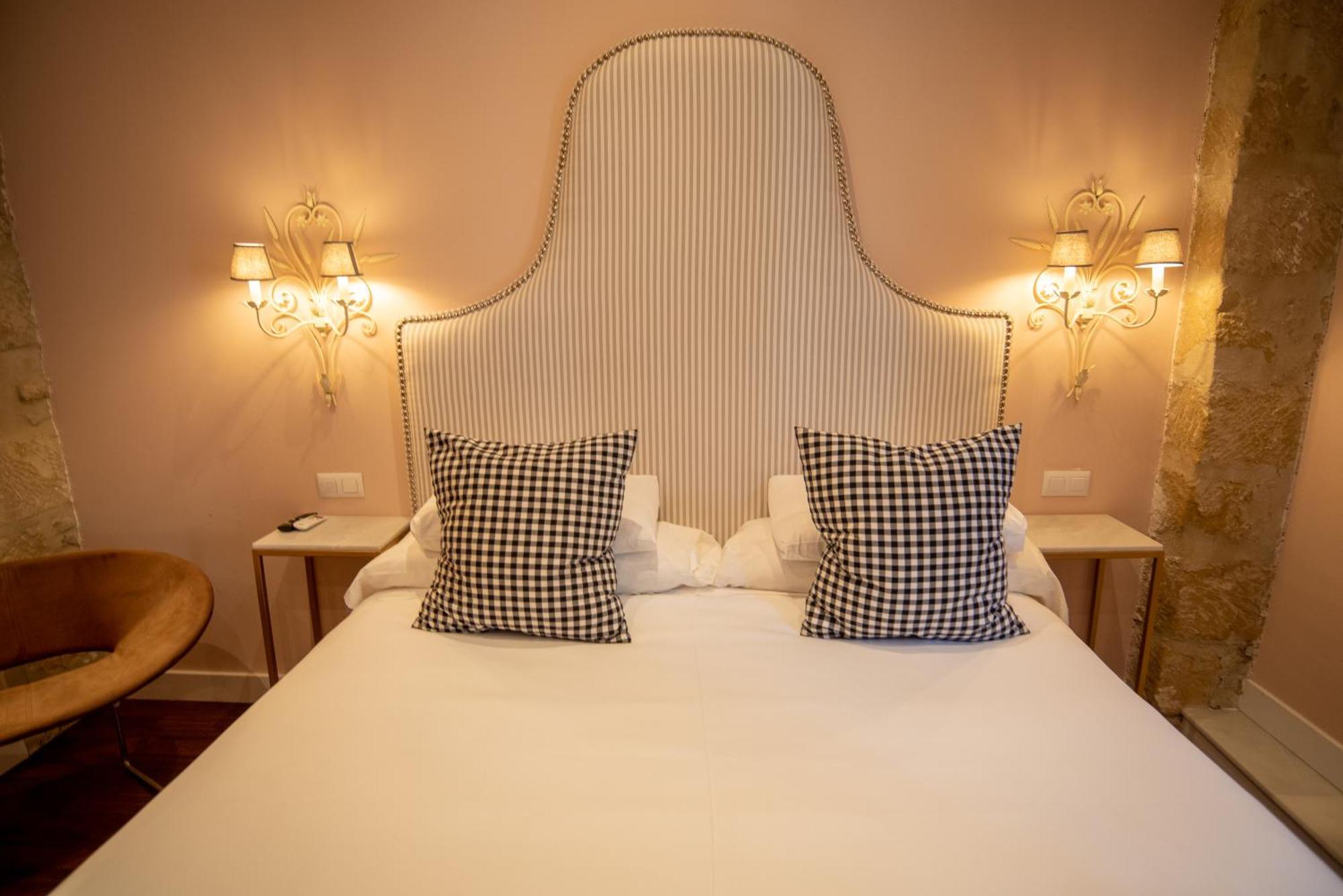 Hotel Carmen Boutique Baeza Buitenkant foto