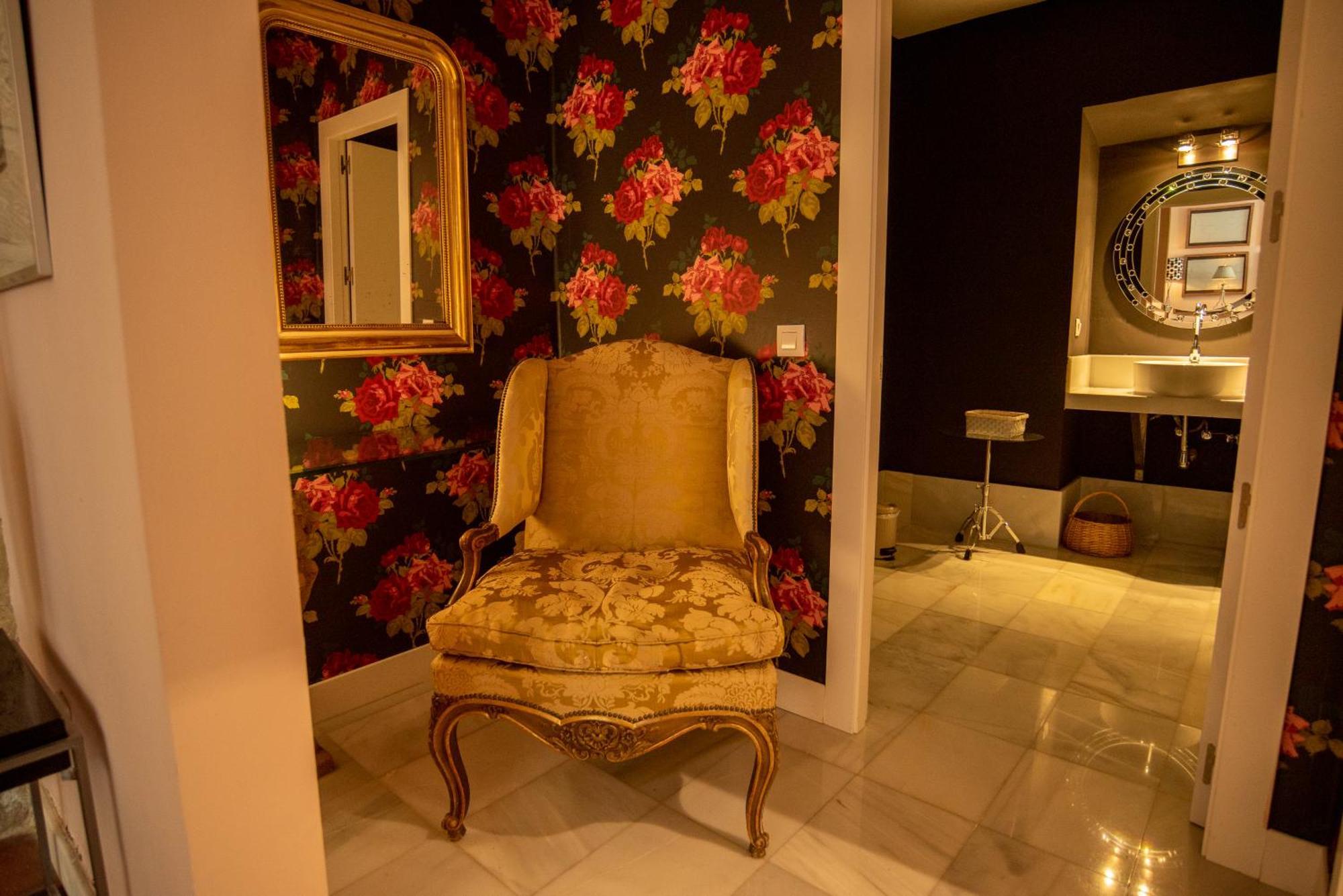 Hotel Carmen Boutique Baeza Buitenkant foto