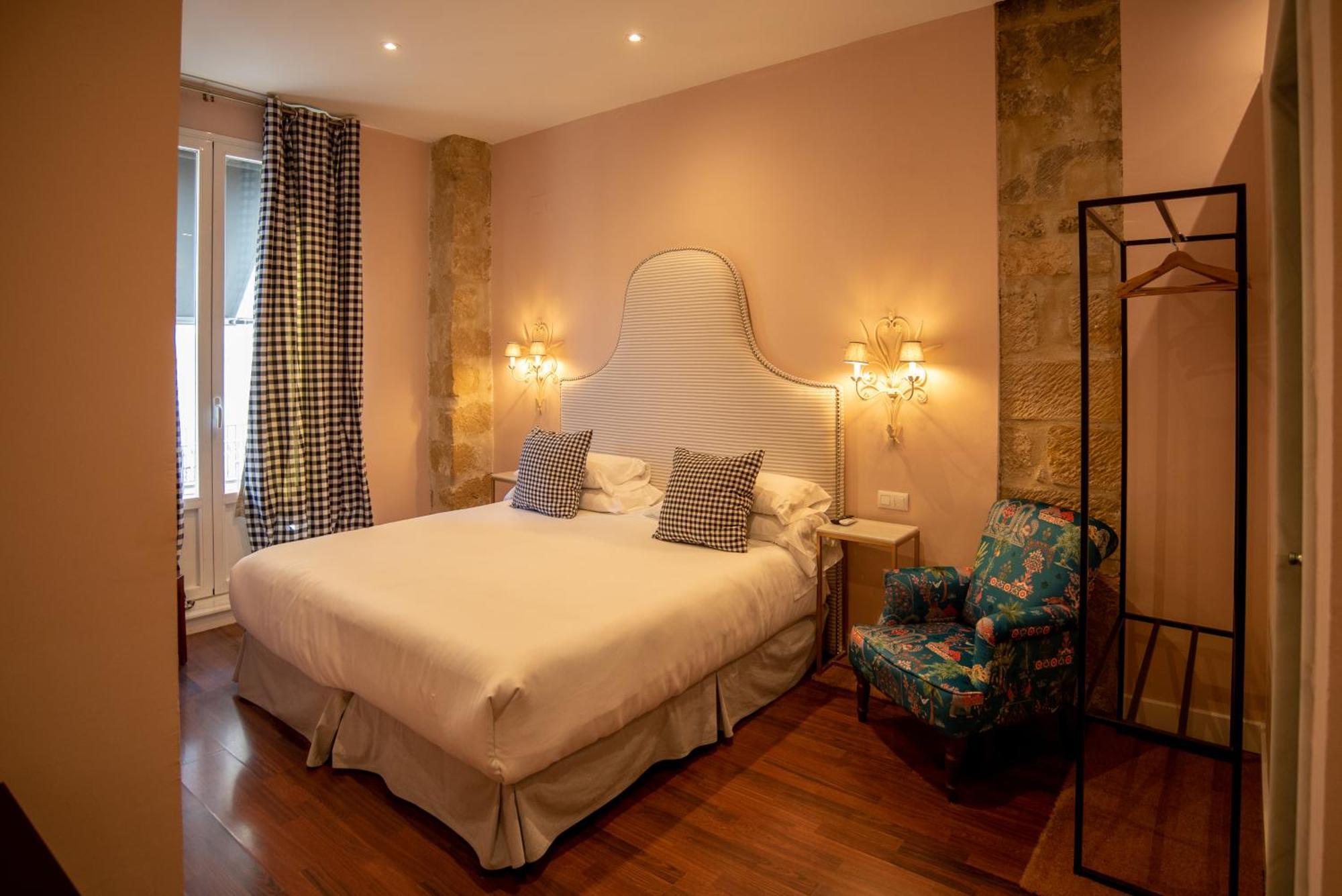 Hotel Carmen Boutique Baeza Buitenkant foto