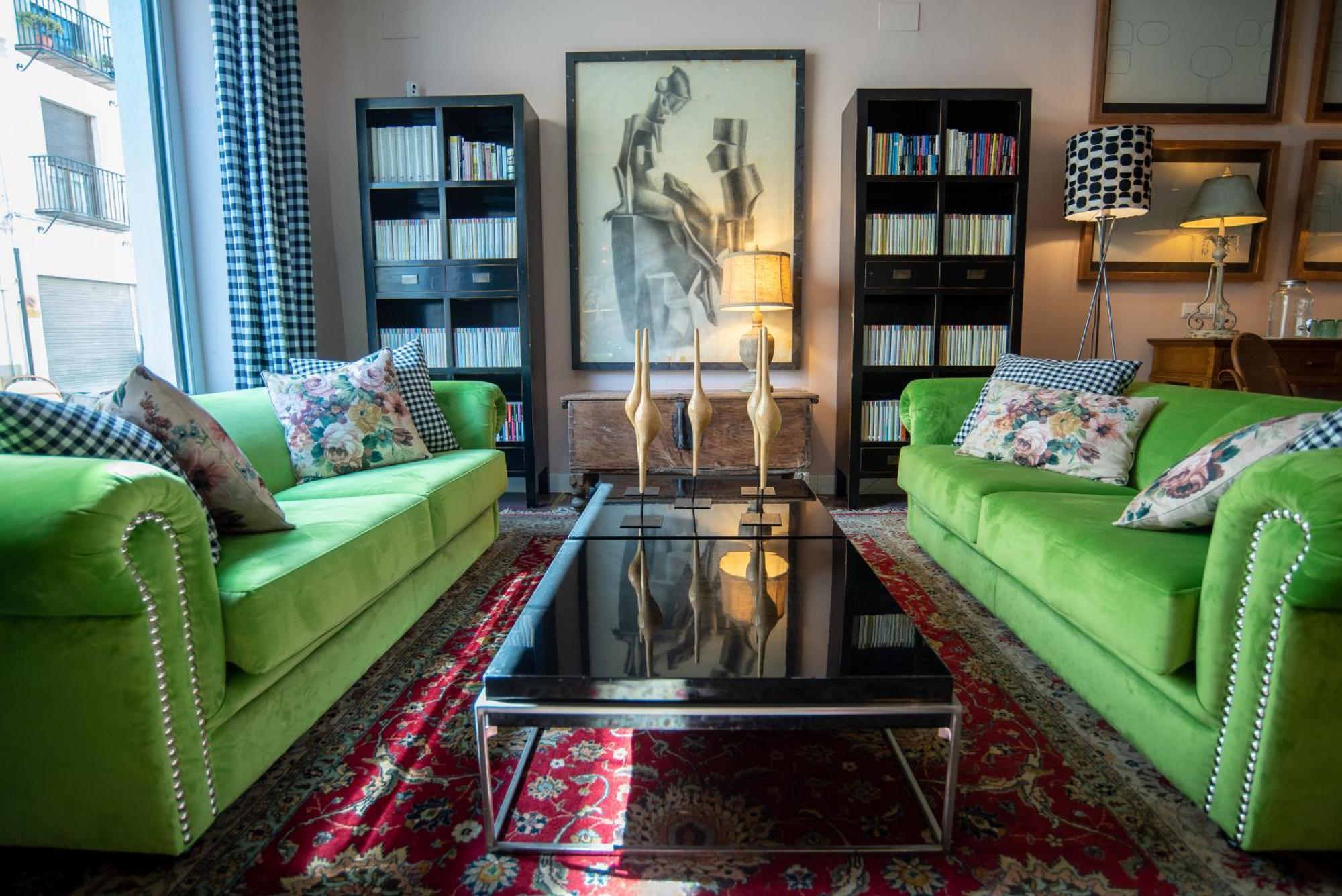 Hotel Carmen Boutique Baeza Buitenkant foto
