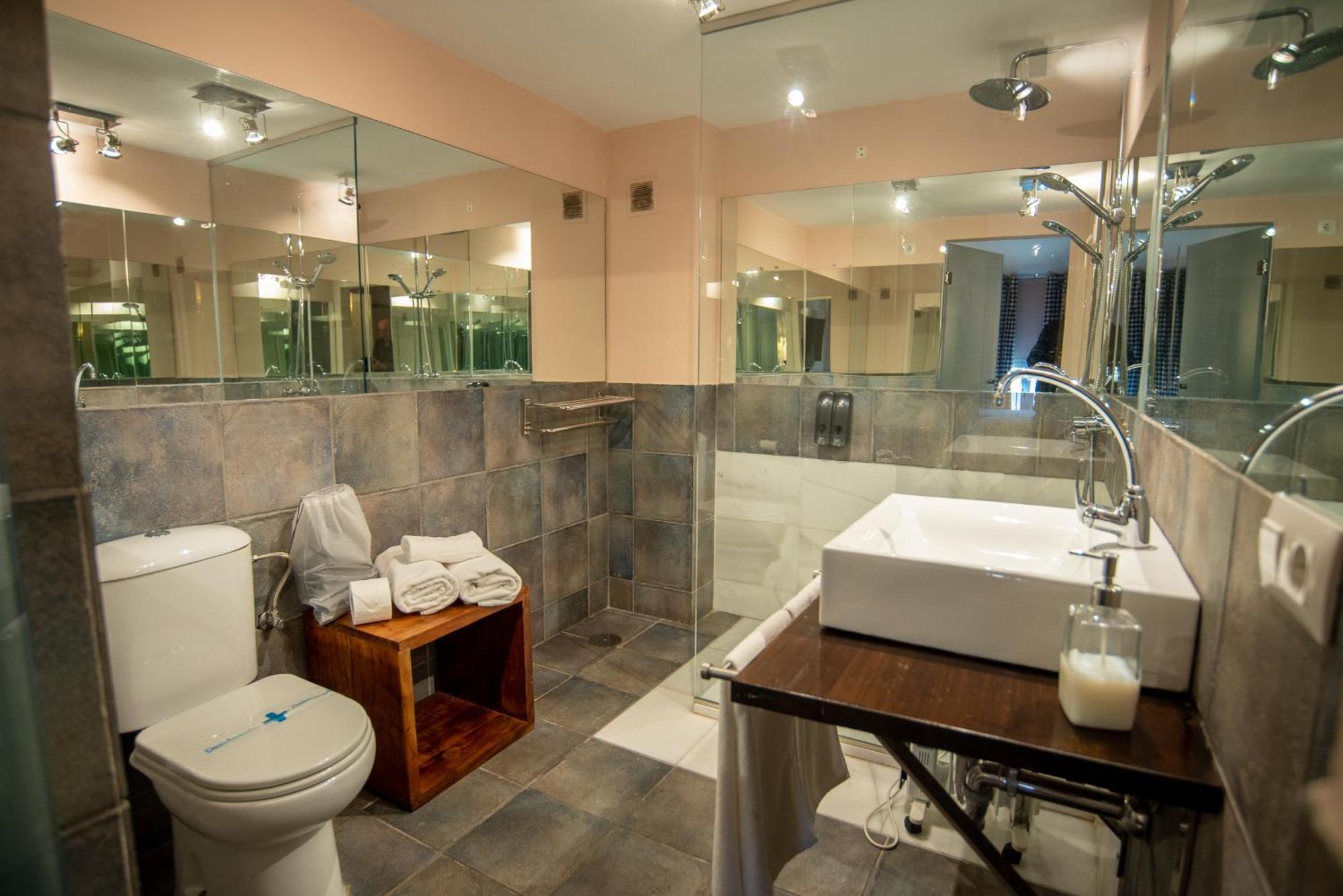 Hotel Carmen Boutique Baeza Buitenkant foto