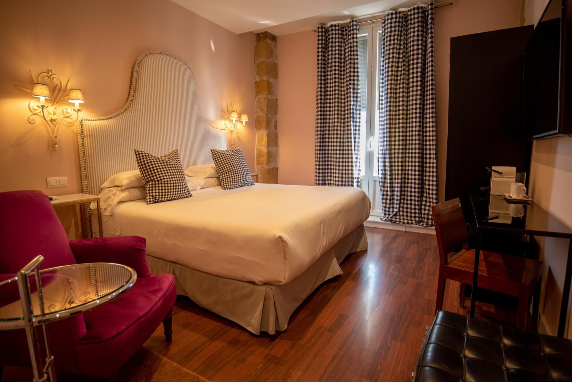 Hotel Carmen Boutique Baeza Buitenkant foto