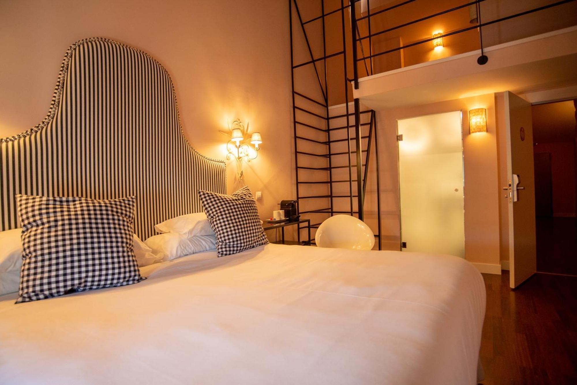 Hotel Carmen Boutique Baeza Buitenkant foto