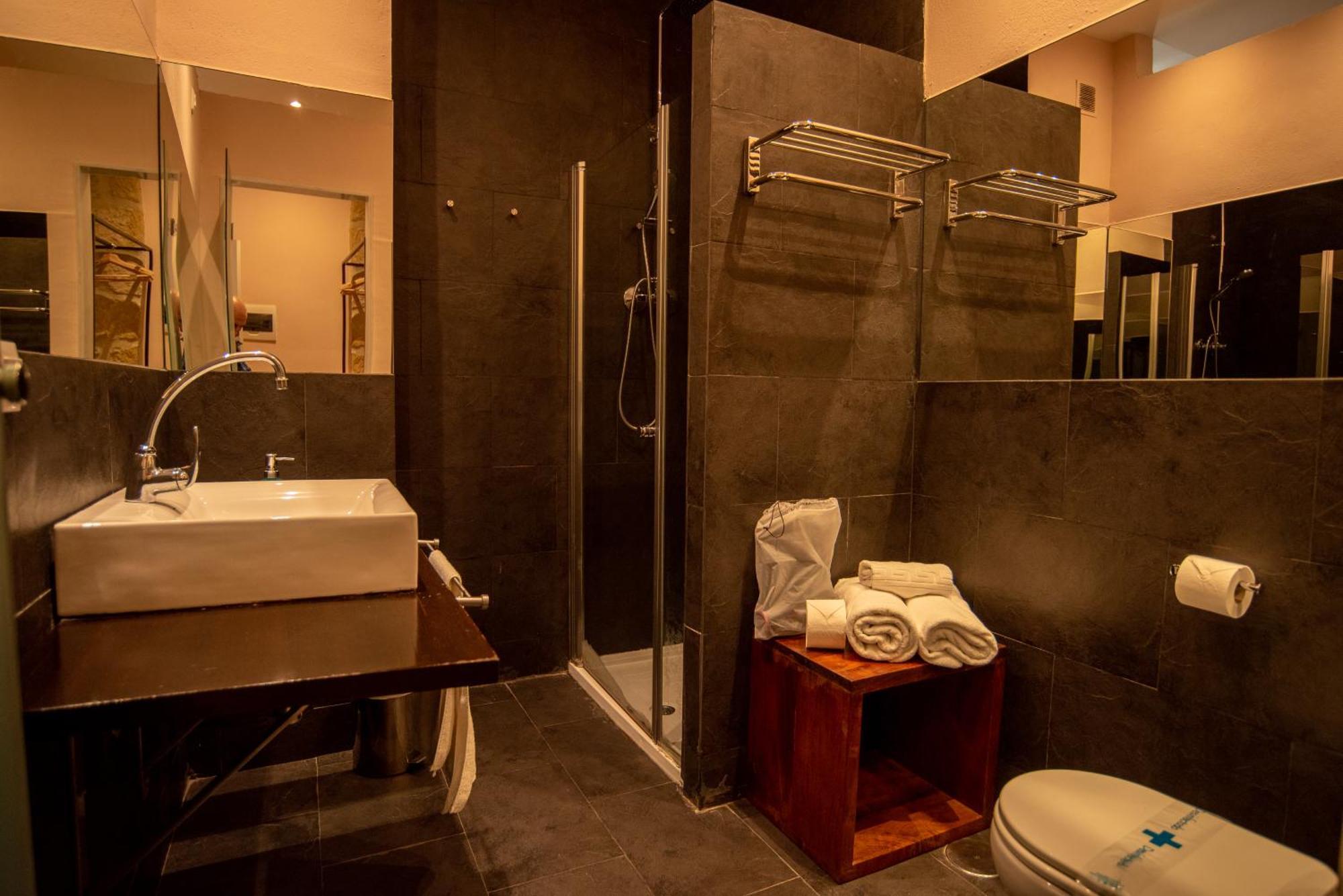Hotel Carmen Boutique Baeza Buitenkant foto