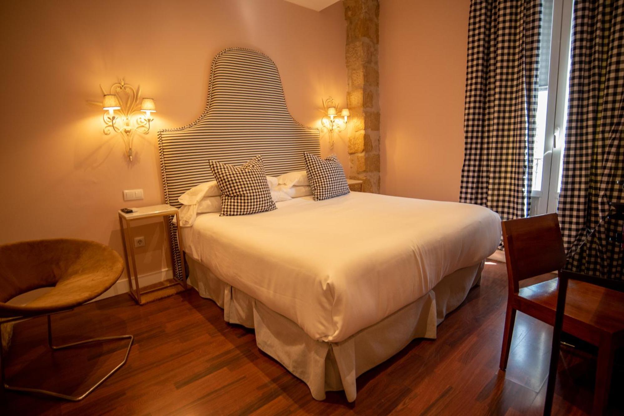 Hotel Carmen Boutique Baeza Buitenkant foto